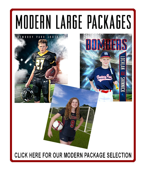 Modern Large Packages