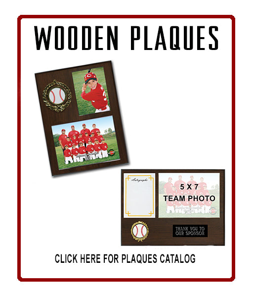 Wooden Plaques