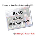 1-8x10 Memory Mate Composite Photo