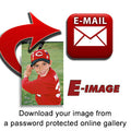 6-EP Personalized Electronic Photo Download with First Name & Year