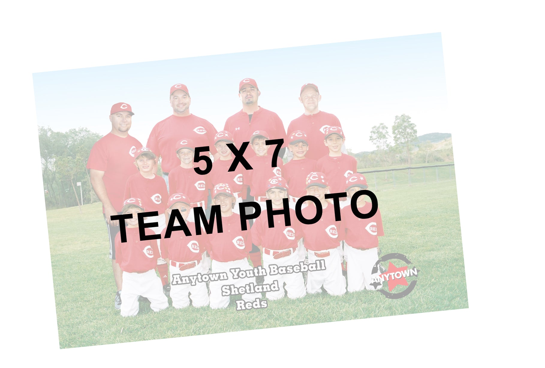 5x7 Team Photo