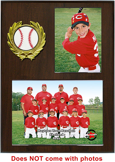 A1B Memory Mate Plaque without Photos