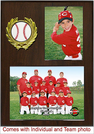 A1A Memory Mate Plaque With Photos