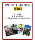 GET YOUR E-IMAGE OF YOUR BUDDY PHOTO & BONUS PRINTS
