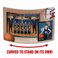 DM2 - 10x8 Chromaluxe Print on Metal (CURVED)