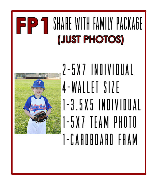 FP1 - Family Package