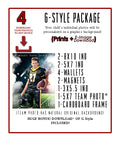 GS1 - G-Style Package