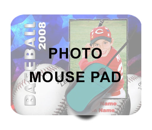 Personalized Photo Mousepad