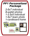 PP1- Personalized Package