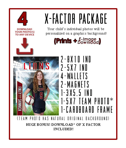 X-Factor Package