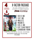 XF1- X Factor Package
