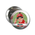 2-3" Buttons Personalized