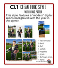 Clean Look Package