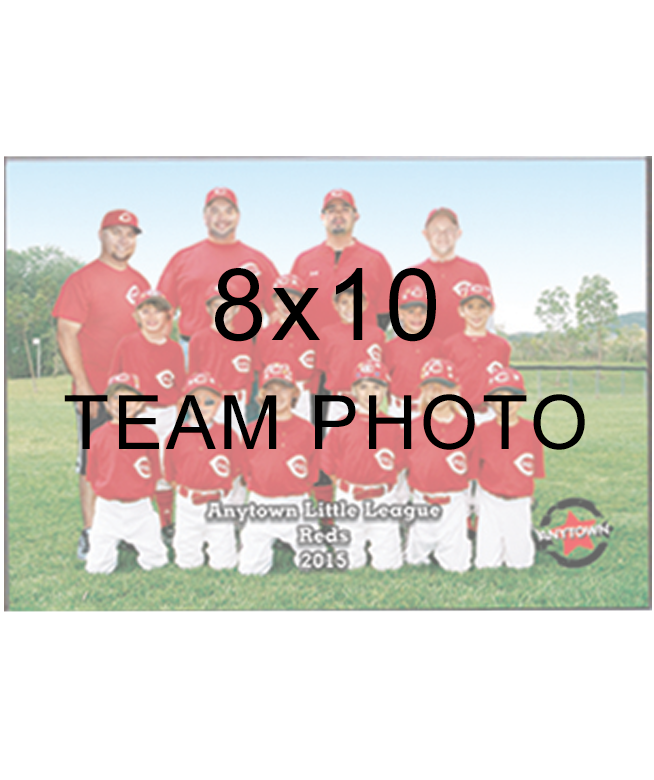 8x10 Team Photo